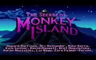 Monkey Island 1  The Secret of Monkey Island Intro  English  PC DOS