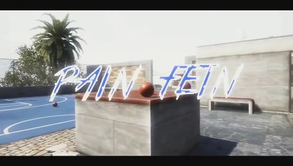 Introducing Pain  Fein And Guinea!