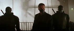 Batman Begins - Fight Scene (HD) Batman vs Ninja Thugs