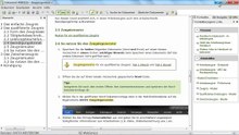 Zeugnisgenerator: Arbeitszeugnis erstellen (DATEV-Servicevideo)