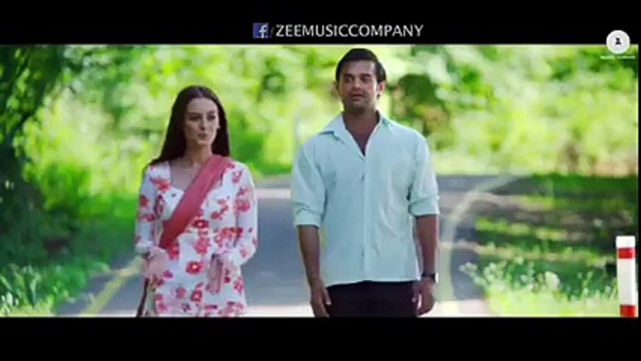Ishqedarriyaan Title Song Ankit Tiwari Mahaakshay - Evelyn Sharma - Mohit Dutta