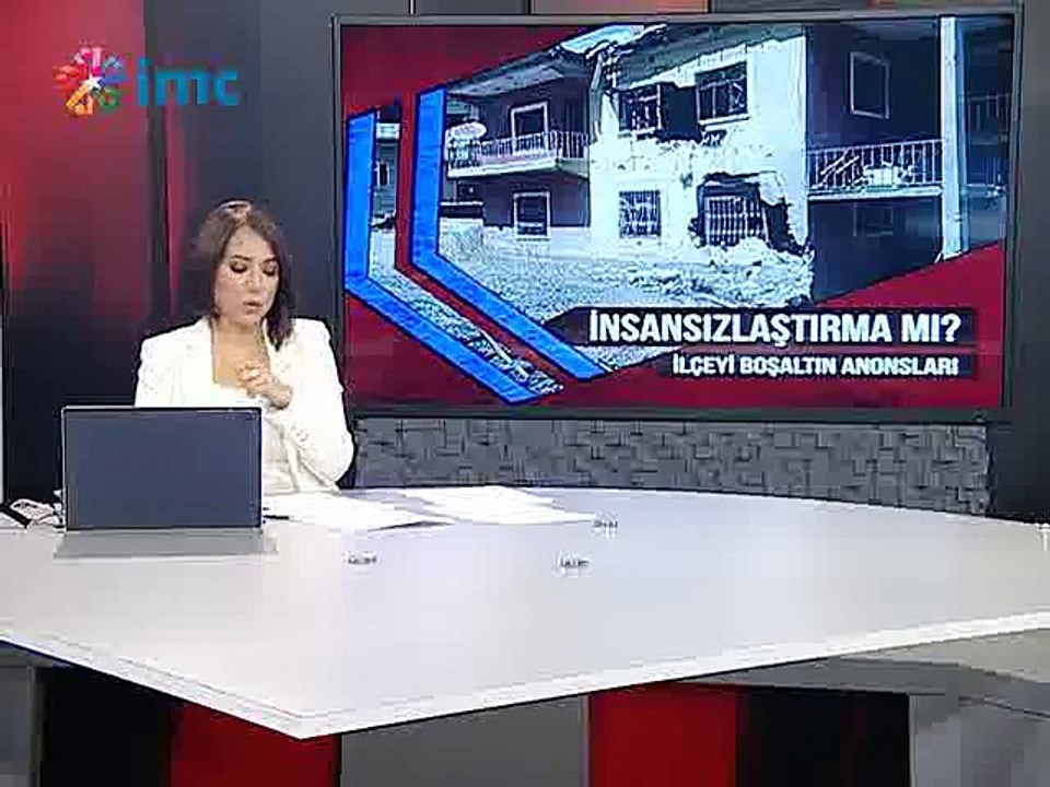 "4 gündür 80 kişi bodrumda aç susuz yaşıyor"