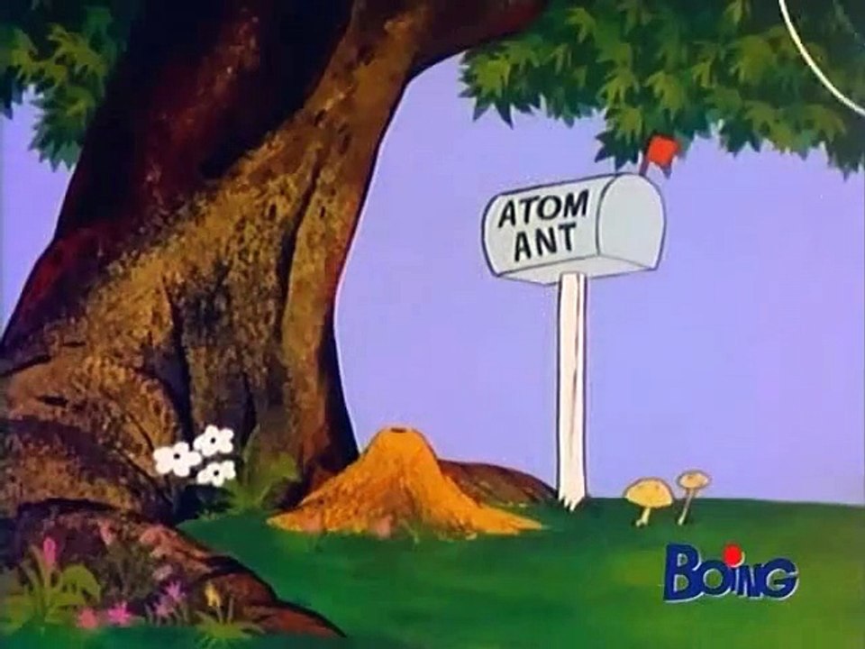 FORMIGA ATOMICA - EPIS. 03