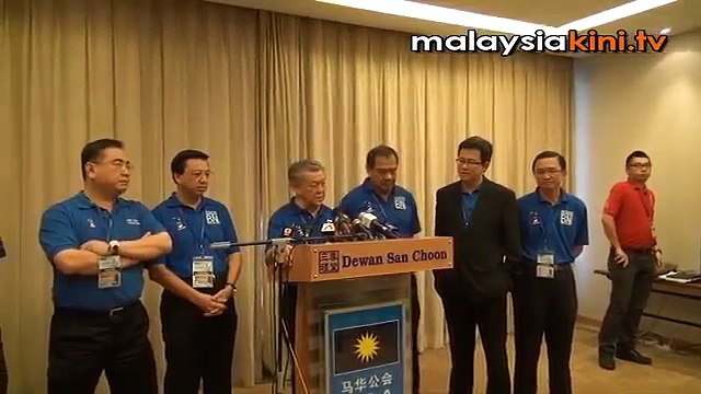 'Anti-hudud stance won't sour ties within BN'