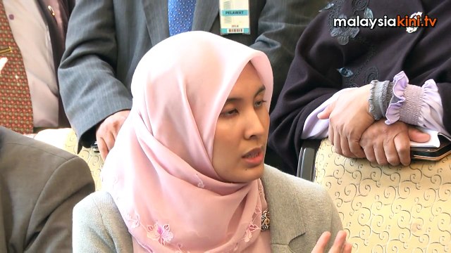 Nurul Izzah wants Jais to haul up Utusan, too