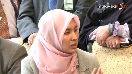 Nurul Izzah wants Jais to haul up Utusan, too