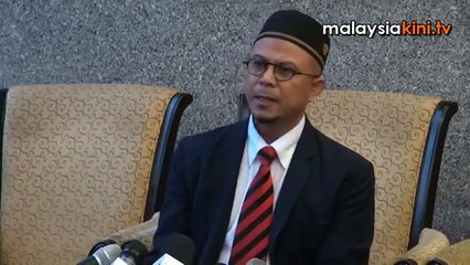 Zulkifli Nordin: 'Malay race will be destroyed' (full version)