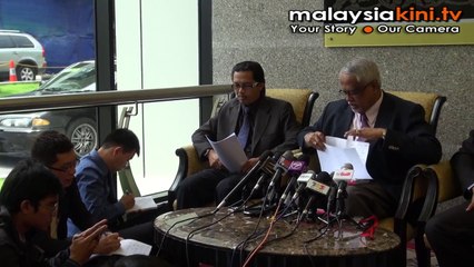 Download Video: AES: Mahfuz wants 'stubborn' Kong's pay docked