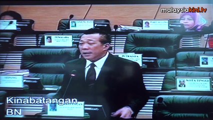 MP Umno dakwa Syed Mokhtar monopoli semua perniagaan