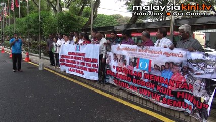 DBKL backs down on demolition of historic temple