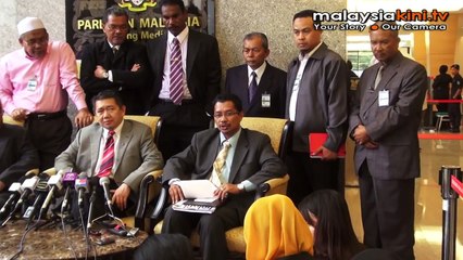 Lagi rombakan pengarah-pengarah Felda?