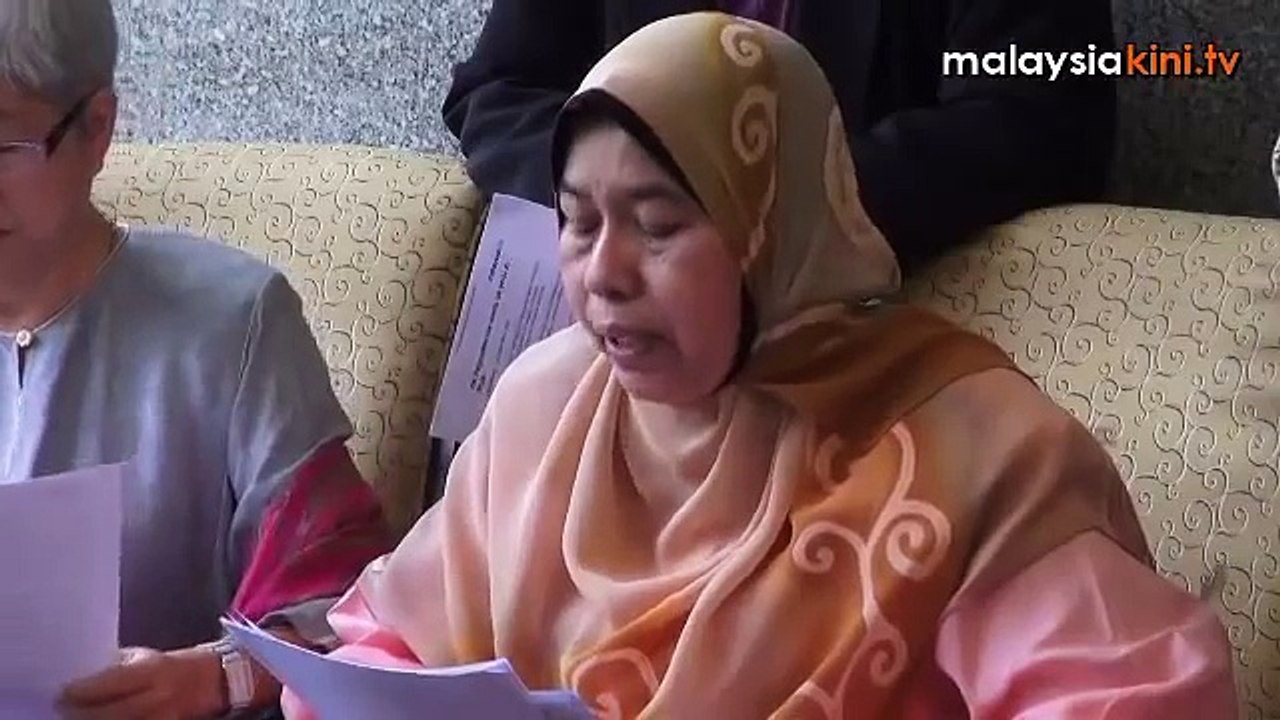 Wanita Pakatan: Najib clueless about women's plight