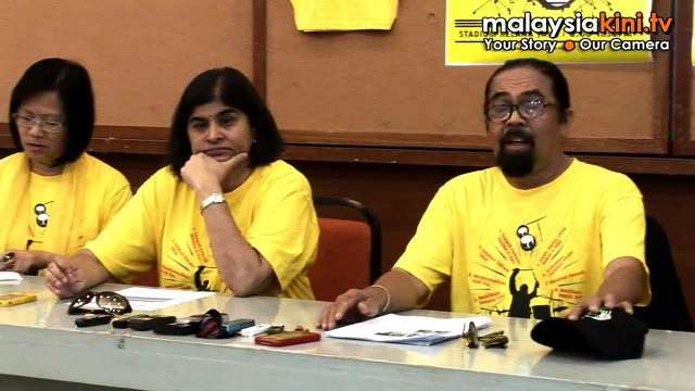 Bersih wants new round of electoral roll cleaning up