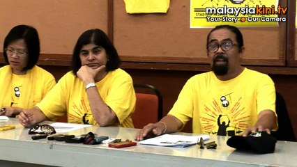 Bersih wants new round of electoral roll cleaning up