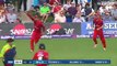 Incredible Catch Assist on Boundary Line By Two Fielders - PTVSports