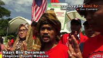 Gerakan royalti minyak Kelantan ke parlimen