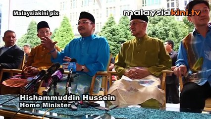 'Malaysiakini spun my words on PKR safety'