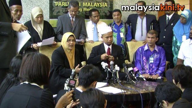 OKU bangkit bantu PR tawan Putrajaya