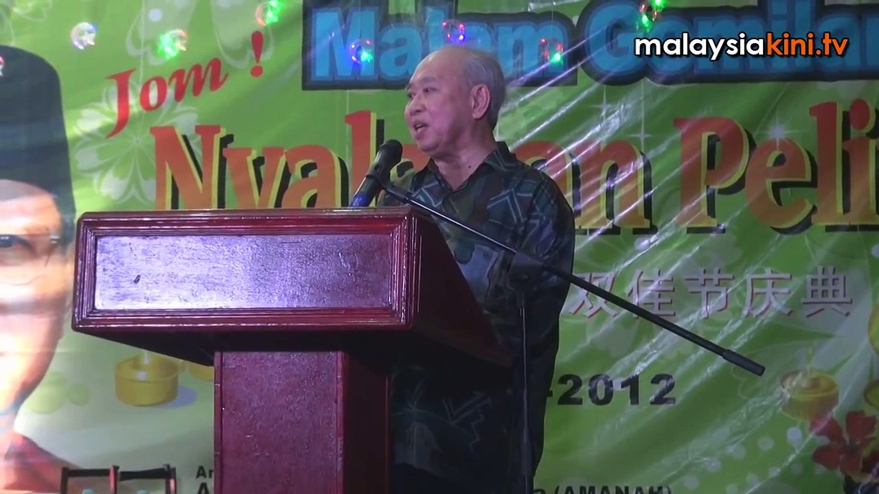 Ong: Heng attacked without due process