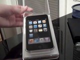 Apple  8GB iPod Touch 2g Unboxing
