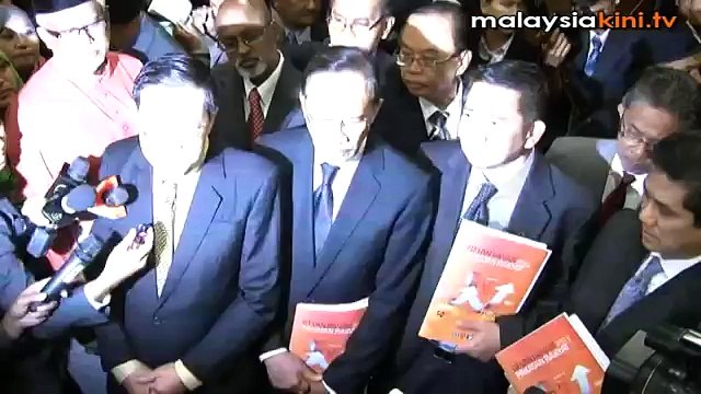 Anwar: Budget fails to address cronyism, monopolies