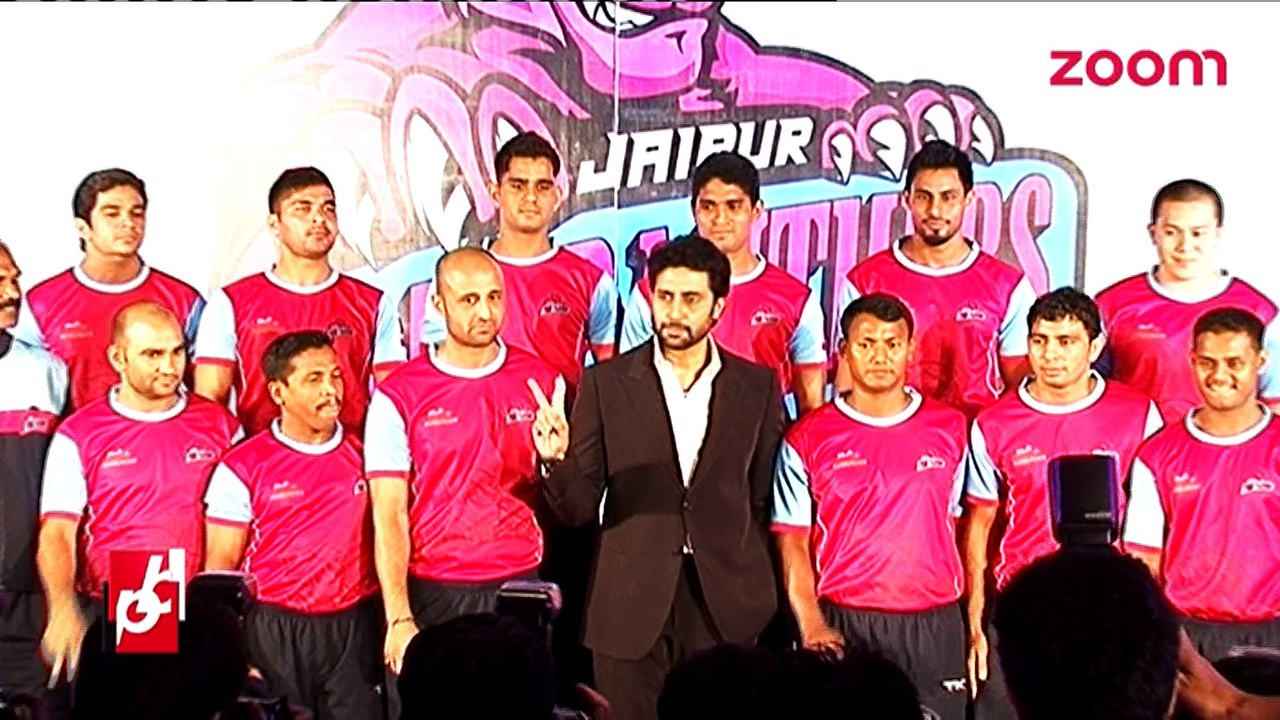 Abhishek Bachchan PROMOTES Sooraj Pancholi and Athiya Shetty - Bollywood Gossip