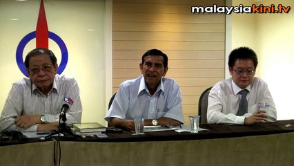 Kit Siang tampilkan saksi peristiwa 13 Mei