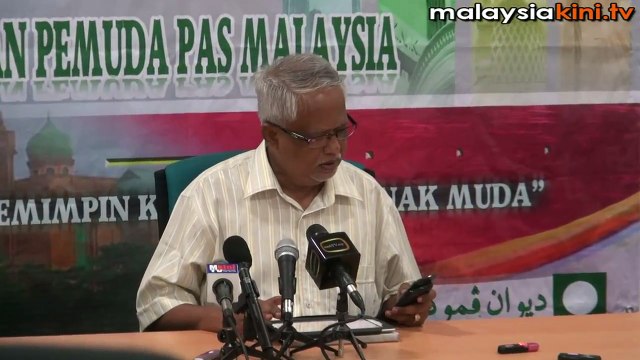 PAS: PM cuba takutkan orang Melayu