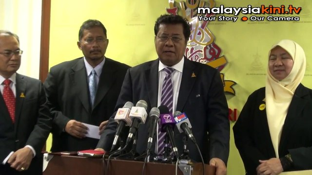 Khalid beri Persekutuan 14 hari respons isu air