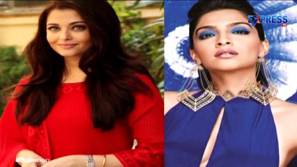Sonam Kapoor hot assets exposed - Express TV