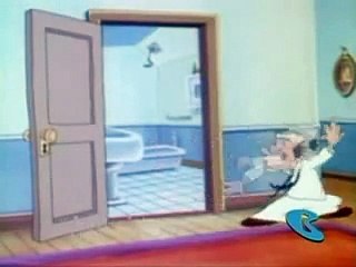 Popeye the Sailor -- Happy Birthdaze # 120 July 16, 1943