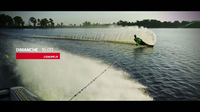 Ski nautique - Championnat d'Europe 2015 : bande-annonce