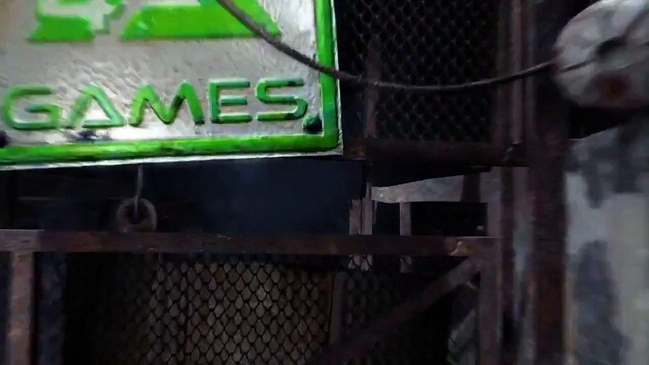 Metro 2033: Last Light Launch Trailer