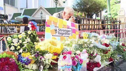 Bangkok: le sanctuaire frappé par un attentat rouvre ses portes