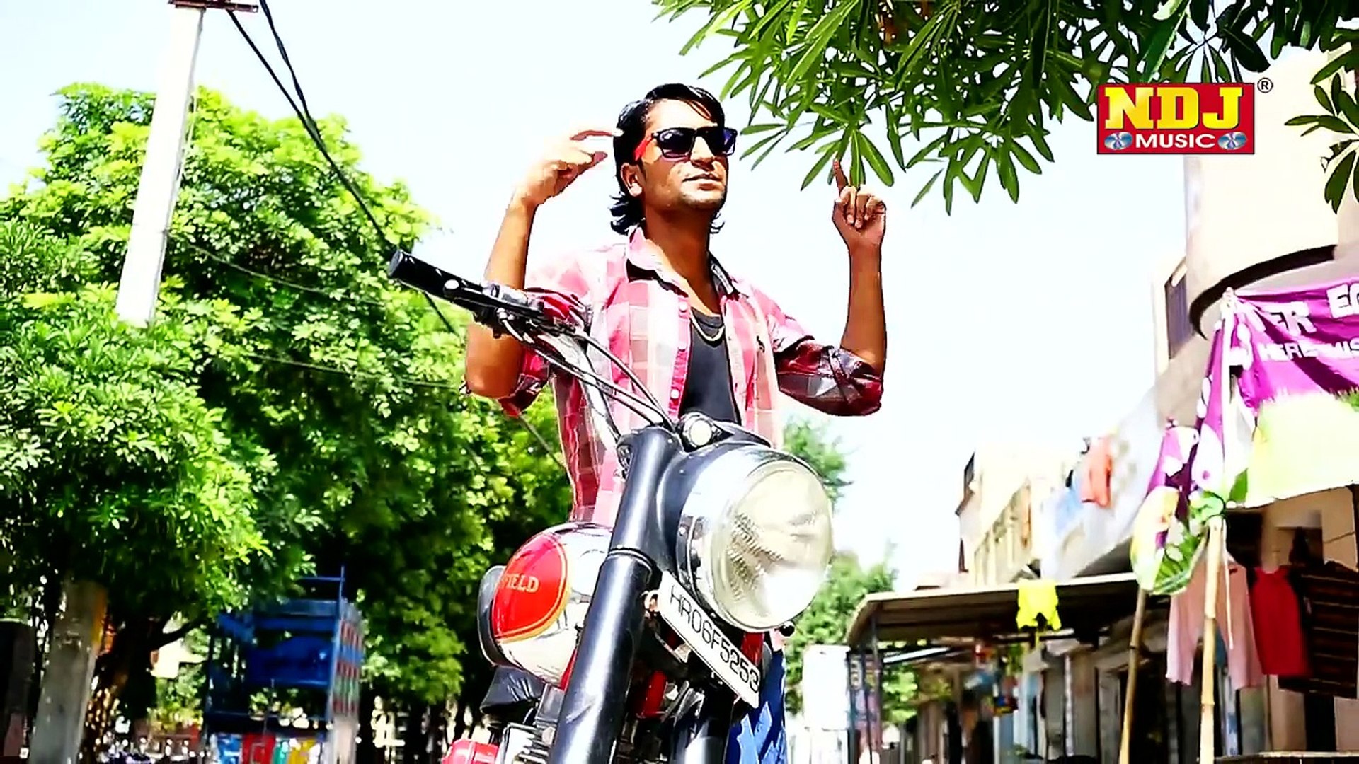 Parpose _ Bullet Di Geddi _ New Haryanvi Songs 2015 _ Bullet Songs _ Ndj Music