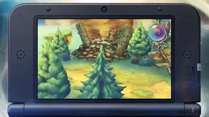 Legend of Legacy - Meurs And Bianca Trailer (3DS)
