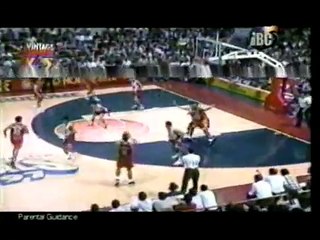 1997 finals game 6 Gordon's Gin: Part 2