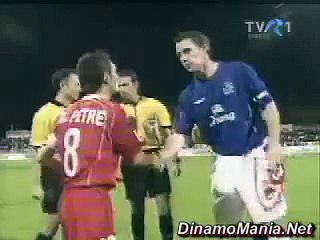 Dinamo Bucuresti - Everton 5-1