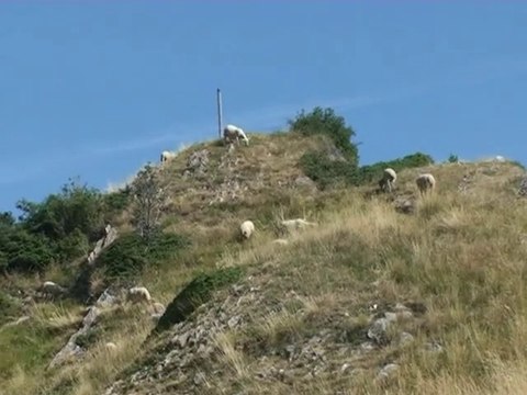 Tête de Louis XVI - Massif de l'Oisans - Villard Reymond 38750