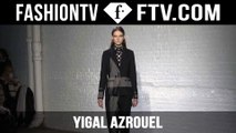 Yigal Azrouel Fall/Winter 2015 Designer’s Inspiration  | New York Fashion Week NYFW | FashionTV