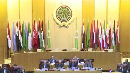 الجامعة العربية تدعم ليبيا لمواجهة تنظيم الدولة