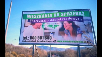 BILLBOARDY IŁAWA TEL. 782 666 777