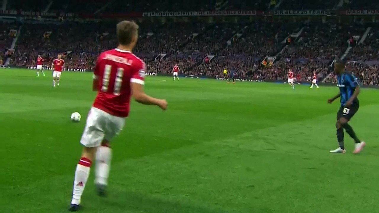 Le but magnifique de Depay