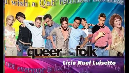 To Netflix, From Queer as Folk fans Worldwide