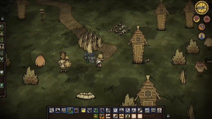 Don't Starve : Giant Edition - Bande-annonce