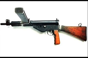 Best Sten Gun Video Ever !!