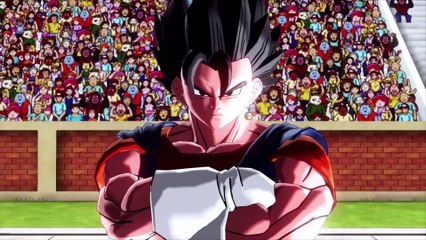Dragon Ball XENOVERSE - World Tournament Begins!