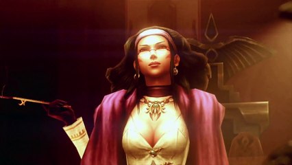 PC Launch Trailer - FINAL FANTASY TYPE-0 HD