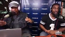 Get in the Game: Dream Chasers' Omelly Freestyles on Sway in the Mo