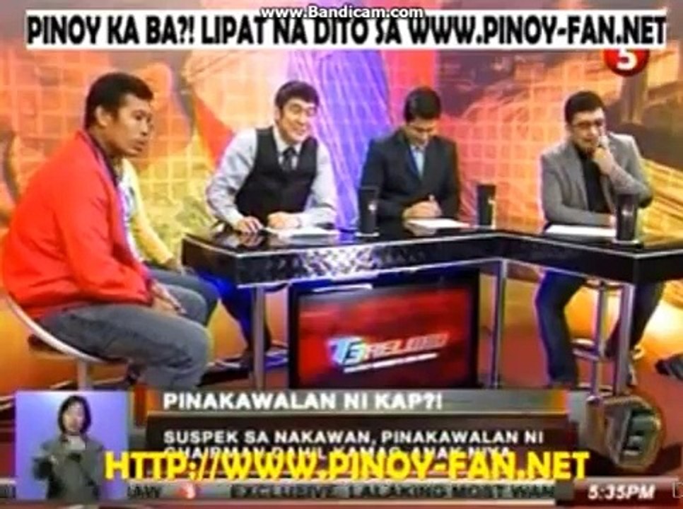 T3 Reload - Todo Tawa Mode Tulfo Brothers natawa sa mga sinasabi ng complainant